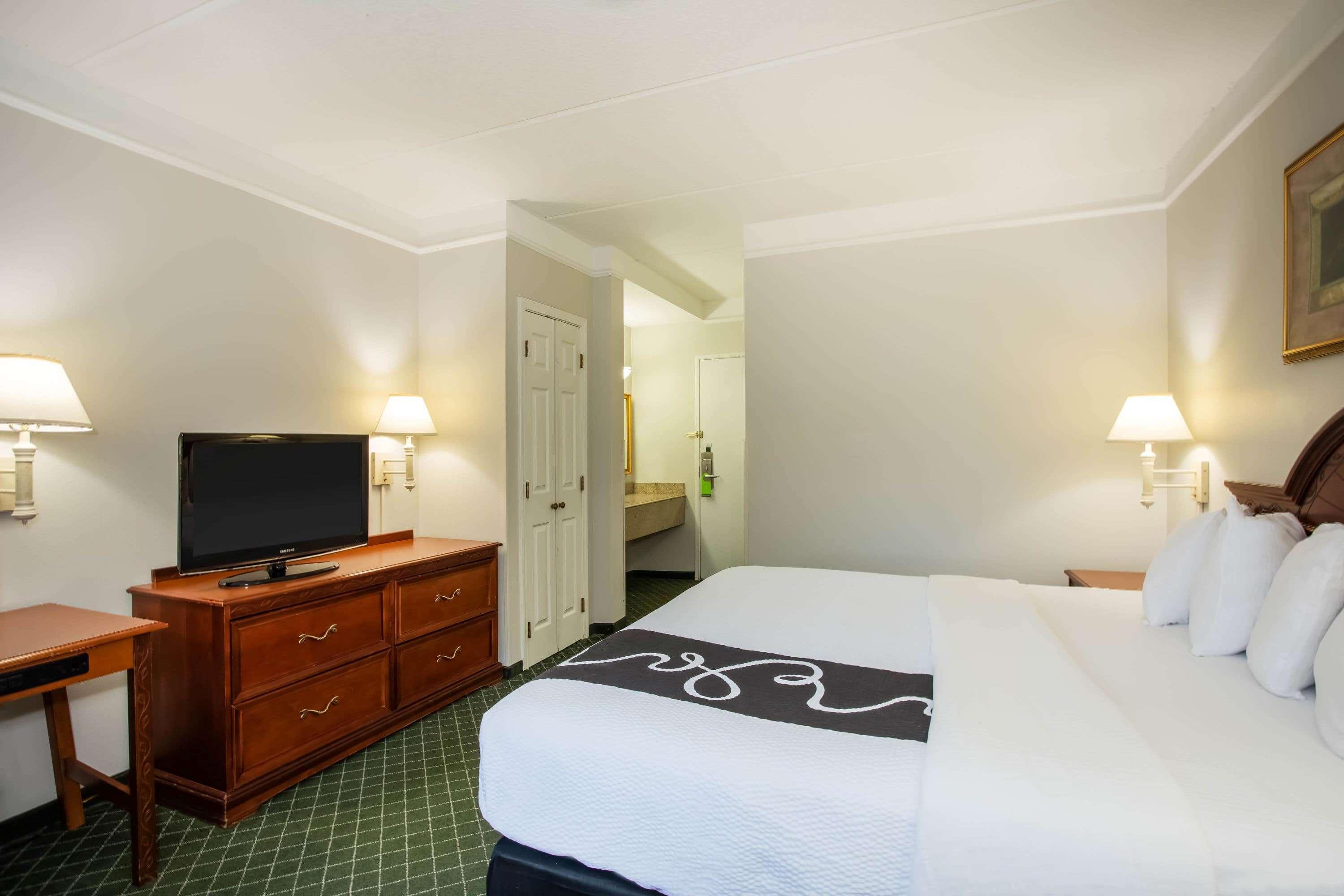Hotel La Quinta By Wyndham Melbourne Viera Zimmer foto